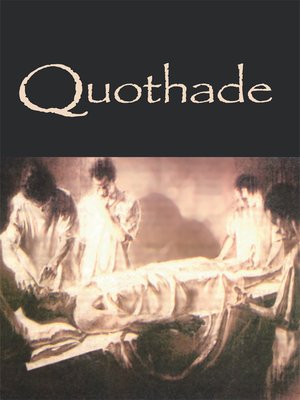 cover image of Quothade